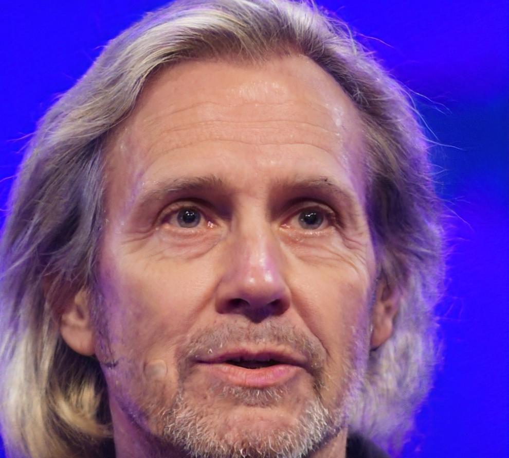 Programmkoordinator Dietmar Vogel